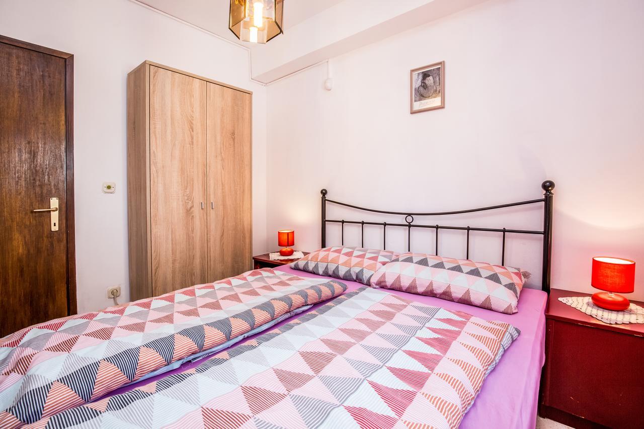 Apartment Carolina Ližnjan Kültér fotó