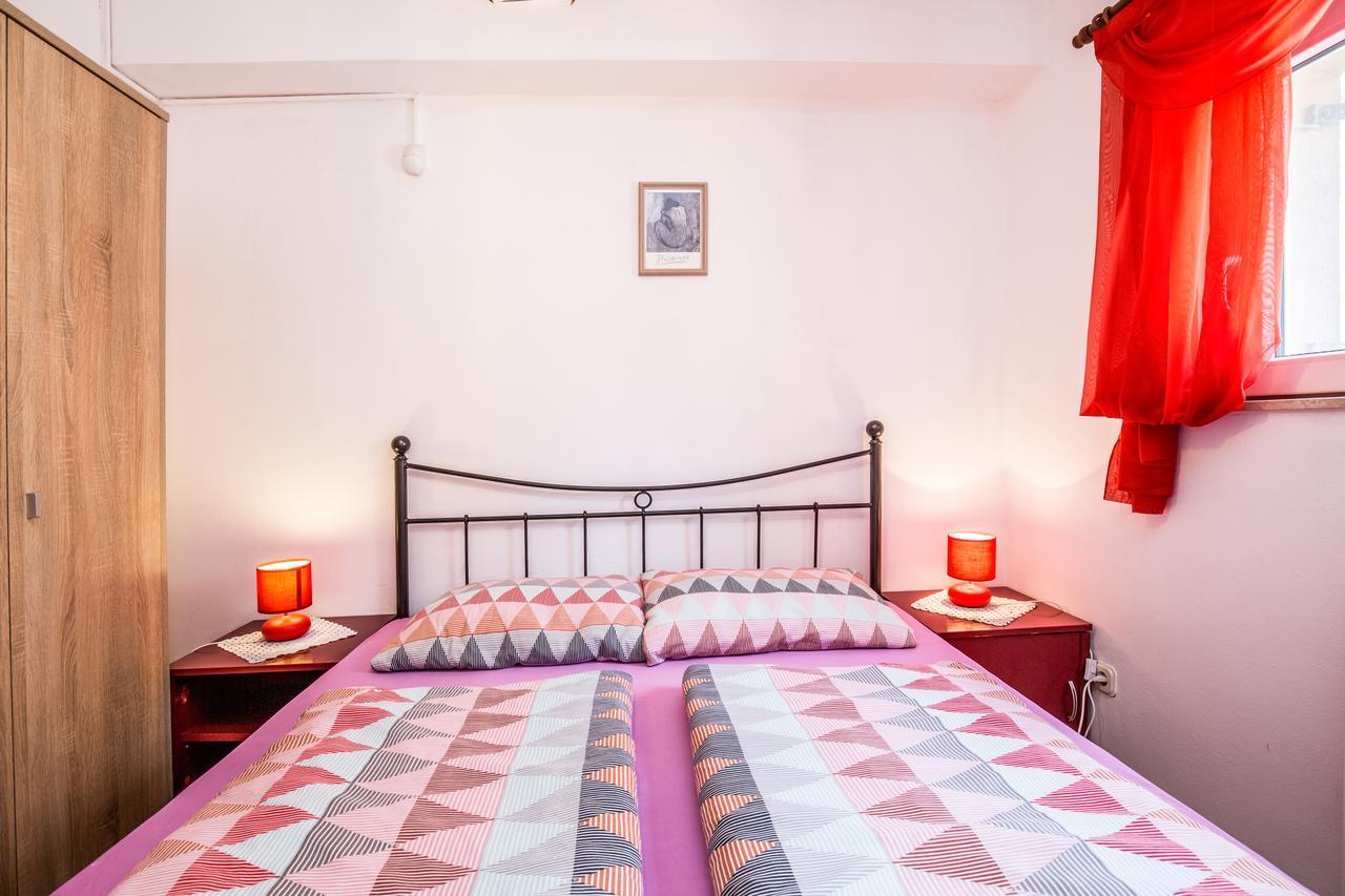 Apartment Carolina Ližnjan Kültér fotó