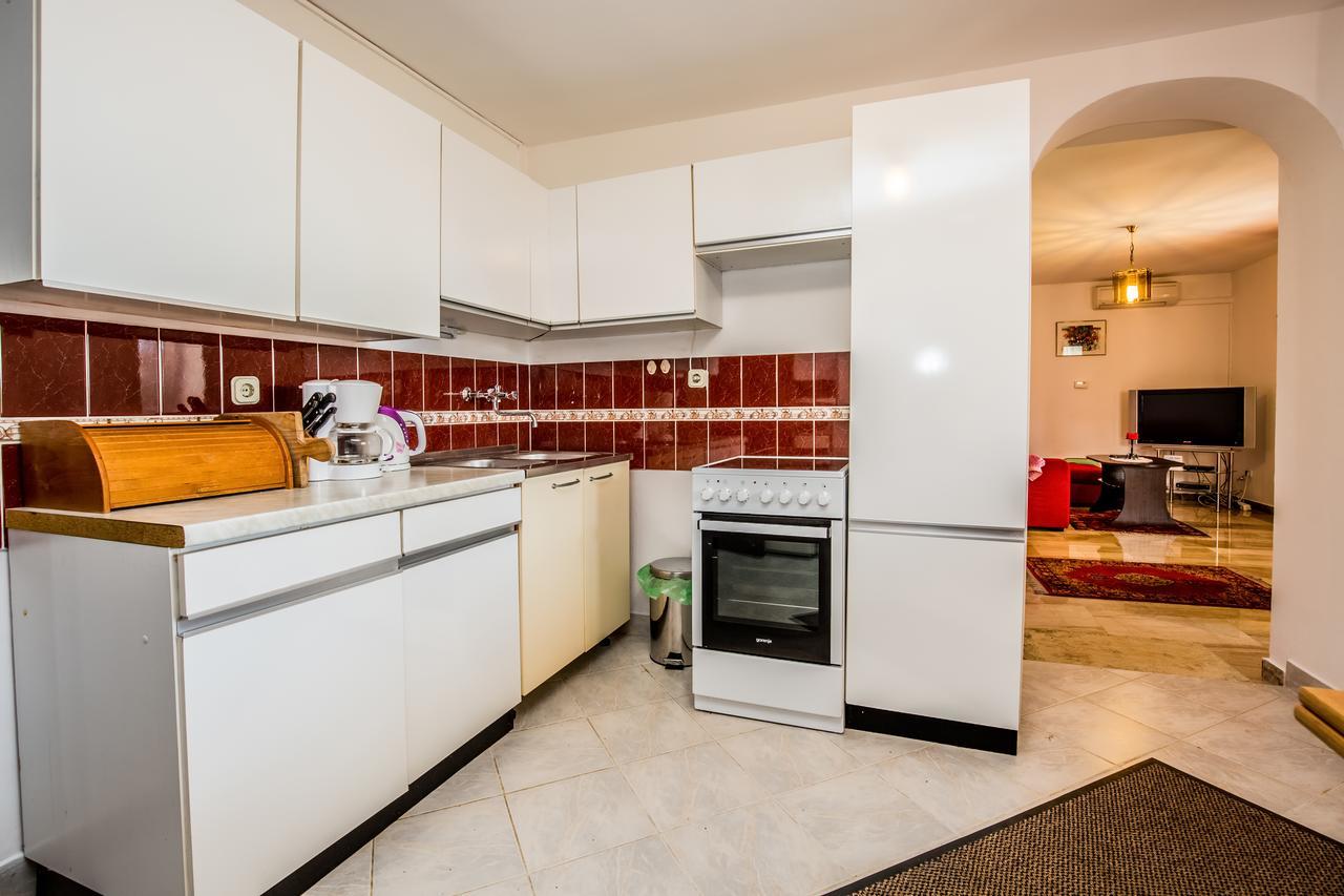 Apartment Carolina Ližnjan Kültér fotó