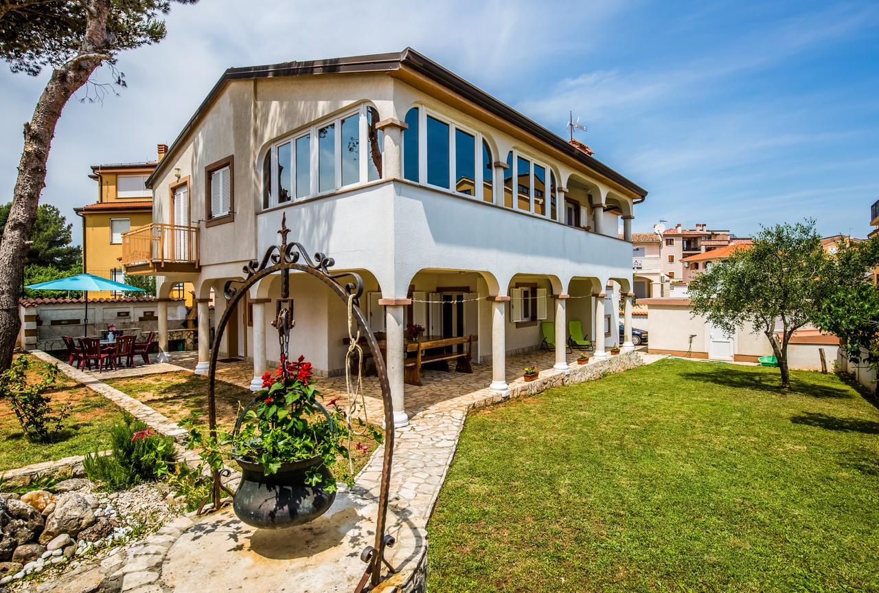 Apartment Carolina Ližnjan Kültér fotó