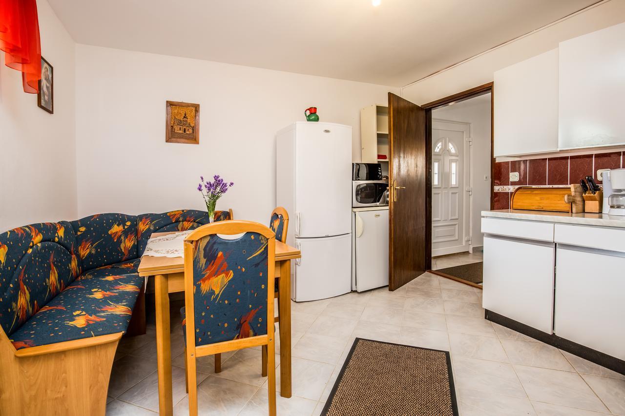 Apartment Carolina Ližnjan Kültér fotó